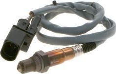 Лямбда-зонд (кислородный датчик) Bosch для BMW X5 I (E53) 2003-2006. Артикул 0 258 007 255