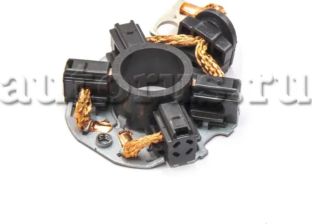 Щеточный узел стартера PSA/MITSUBISHI C/CROSSER/ASX/LANCER/OUTLANDER 2.4/2.0/1.8 (Krauf) Krauf. Артикул SHM7859MG