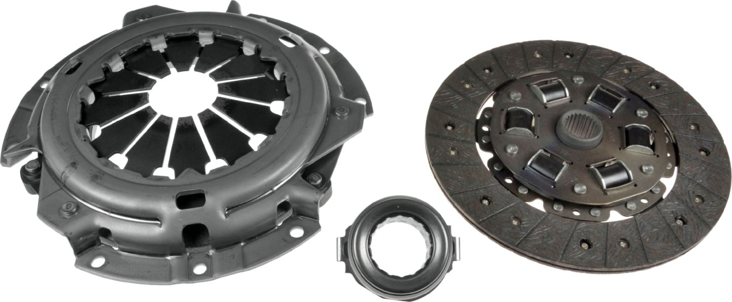 Сцепление (комплект) Blue Print. Артикул ADM530106