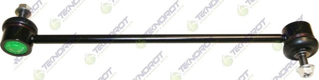 Стойка (тяга) стабилизатора Teknorot (сталь) передняя для Citroen Berlingo III 2019-2026. Артикул P-430XD