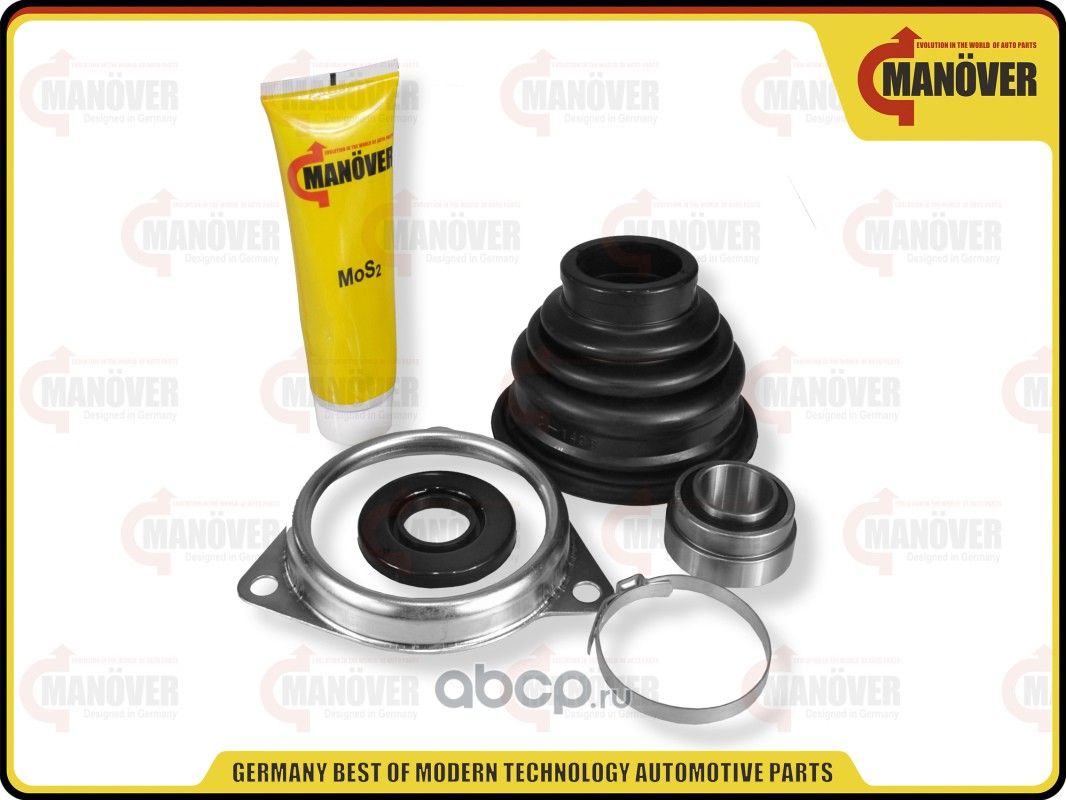 Пыльник ШРУС внутренний левый (Manover). Артикул MR1888010