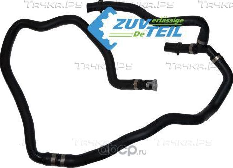 RPZ1189 патрубок системы охлаждения (Zuvteil). Артикул RPZ1189