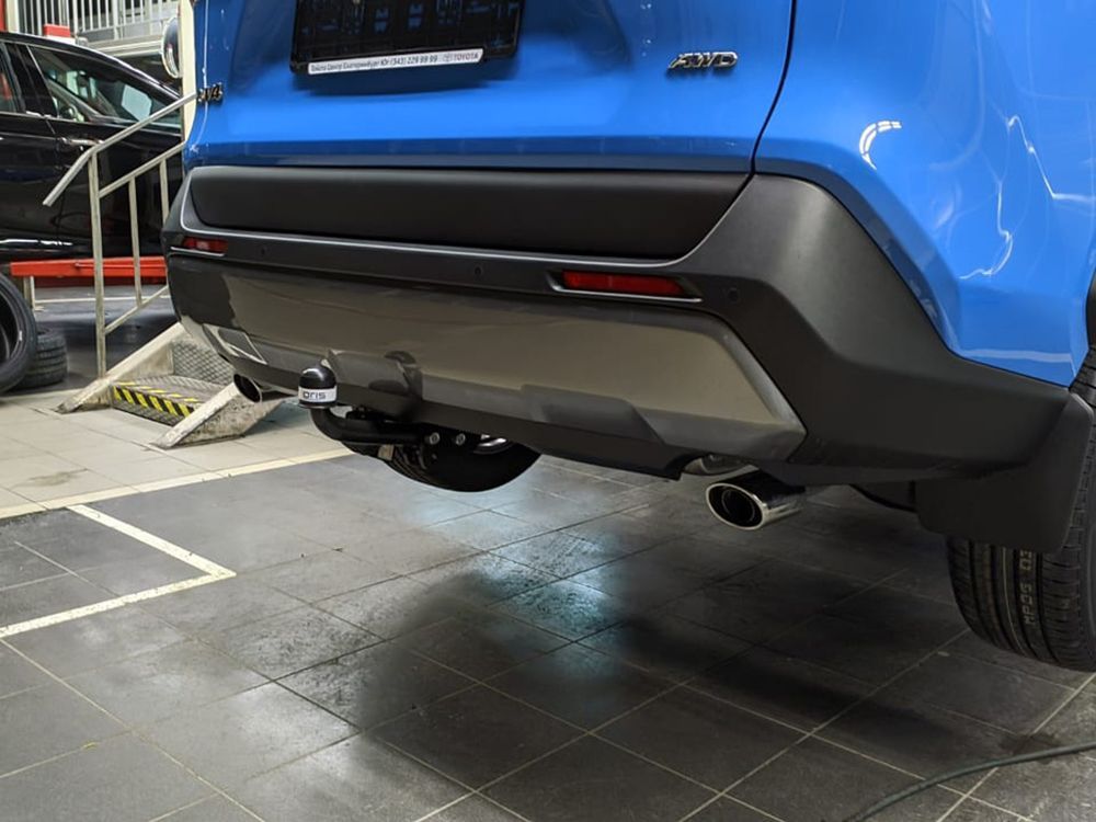 Фаркоп Oris (ранее Bosal) дляToyota RAV-4 V 2018-2026. Артикул 3081-AN