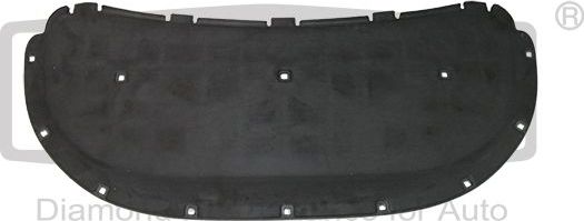 Защита двигателя (пыльник) DPA. Артикул 88630813902