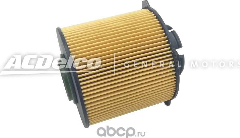 Топливный фильтр ACDelco. Артикул 19371883