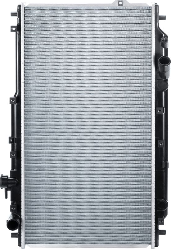 Радиатор основной (Metaco). Артикул 8010162