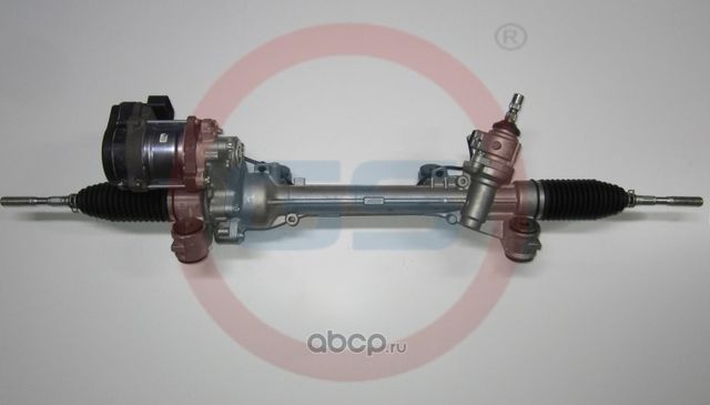 Рулевая рейка (GS). Артикул 3GS6705OE