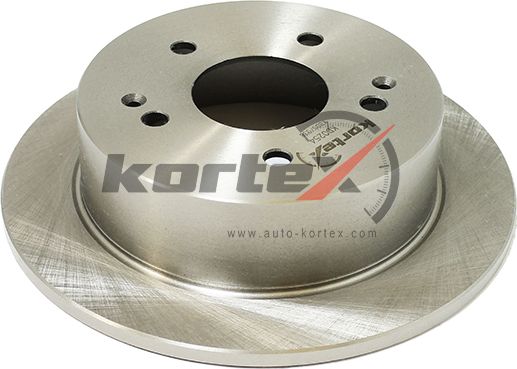 Диск торм. SSANGYONG ACTYON 12- зад.(d=262mm) (Kortex). Артикул KD0254