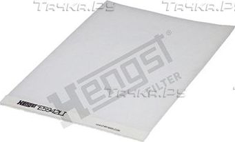 Салонный фильтр Hengst для Renault K 2013-2026. Артикул E5942LI