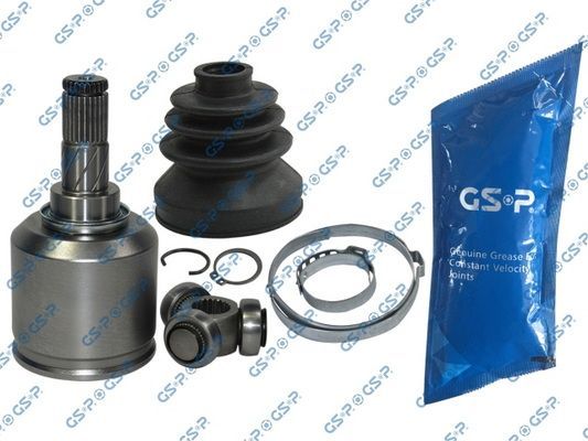 Шрус внутренний (граната) GSP передний для Nissan Almera Tino I 2003-2006. Артикул 641002