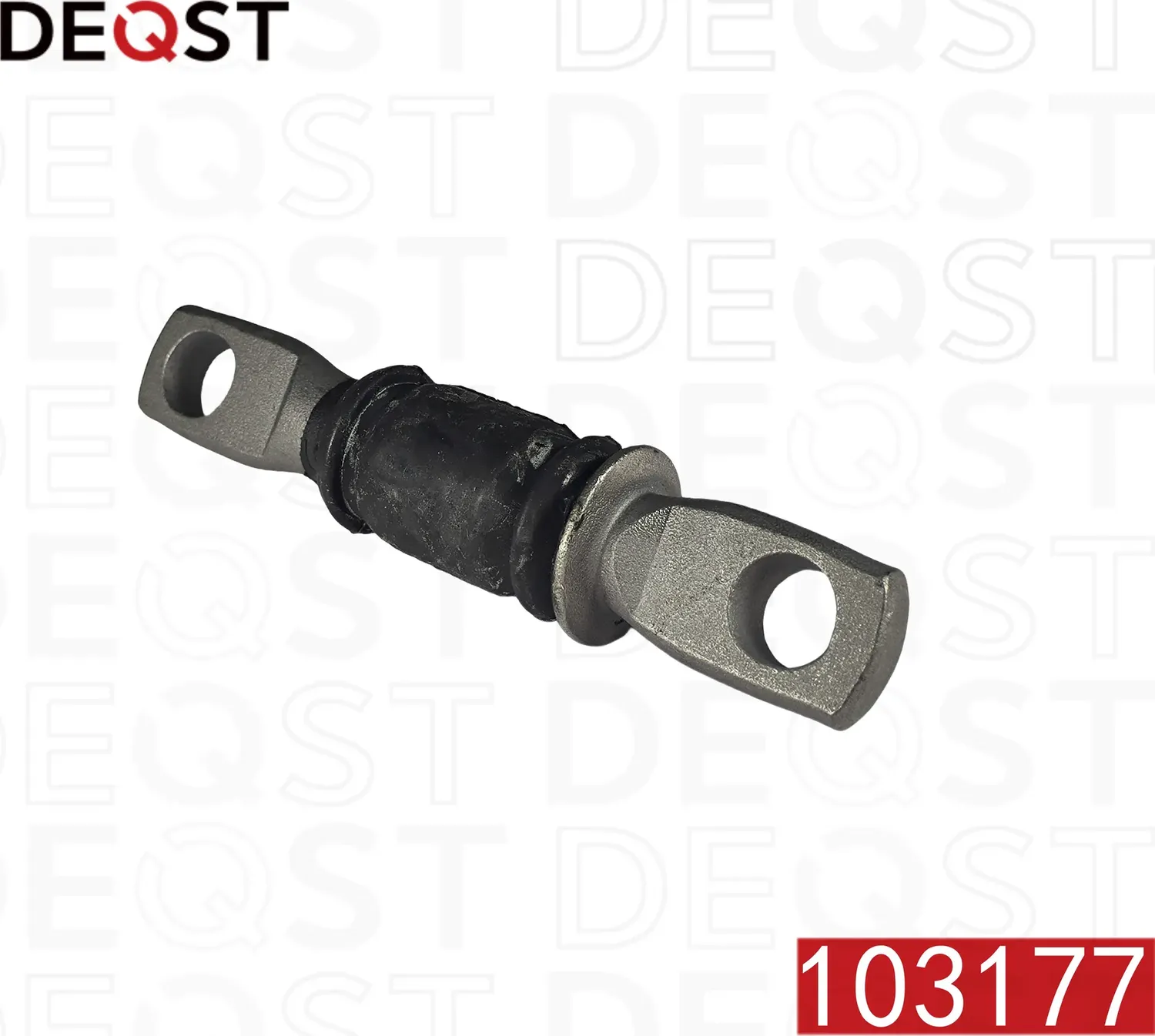 Сайлентблок рычага TOYOTA CAMRY 02-/RX300 03-08 пер.подв.зад. (Deqst). Артикул 103177