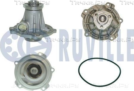 Помпа (водяной насос) Ruville для Audi A4 I (B5) 1995-2001. Артикул 56828