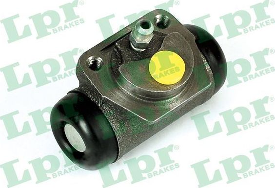 Тормозной цилиндр LPR задний для Nissan Micra K11 1992-2002. Артикул 5111