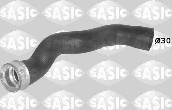 Патрубок интеркулера Sasic для Volkswagen Passat B5 2000-2005. Артикул 3336030