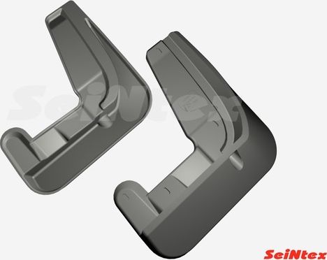 Брызговики Seintex задняя пара для Volkswagen Polo VI 2020-2026. Артикул 96421