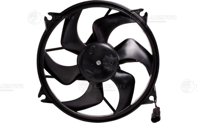 Вентилятор радиатора двигателя Luzar. Артикул LFK 20308