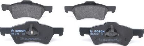 Тормозные колодки Bosch. Артикул 0 986 424 765