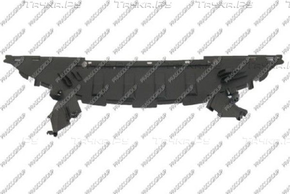 Защита двигателя (пыльник) Prasco Premium. Артикул RN4221900