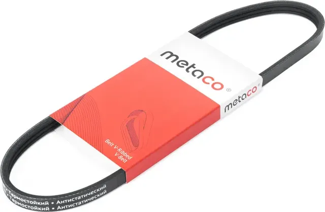 Ремень поликлиновой (Metaco). Артикул 3PK630