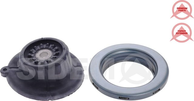 Опора амортизатора (стойки) Sidem передняя для Fiat Stilo 2001-2008. Артикул 819425 KIT