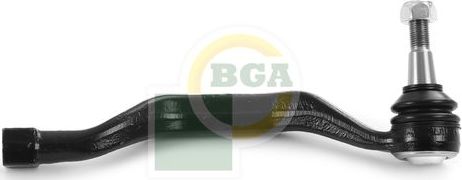 Наконечник рулевой тяги BGA правый для Renault Laguna III 2007-2015. Артикул SR7361