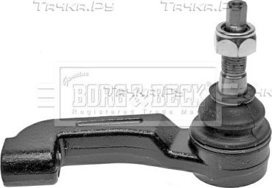 Наконечник рулевой тяги Borg & Beck правый внешний для Jeep Liberty KK 2008-2012. Артикул BTR5564