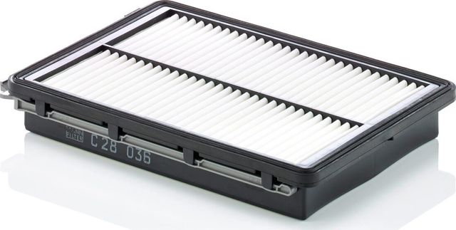 Воздушный фильтр Mann-Filter для Hyundai Sonata VII (LF) 2014-2019. Артикул C 28 036