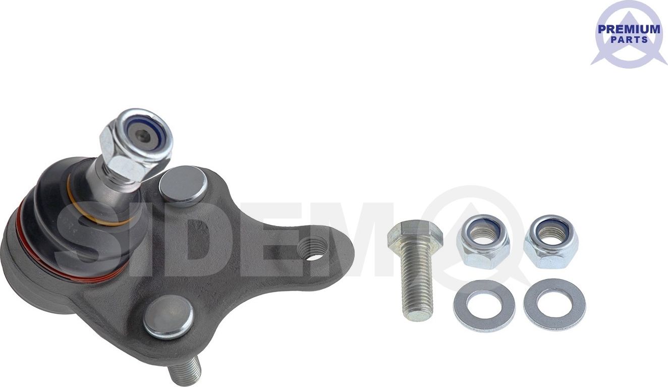 Шаровая опора Sidem передняя правая/левая для Toyota RAV4 III (XA30) 2005-2013. Артикул 45282