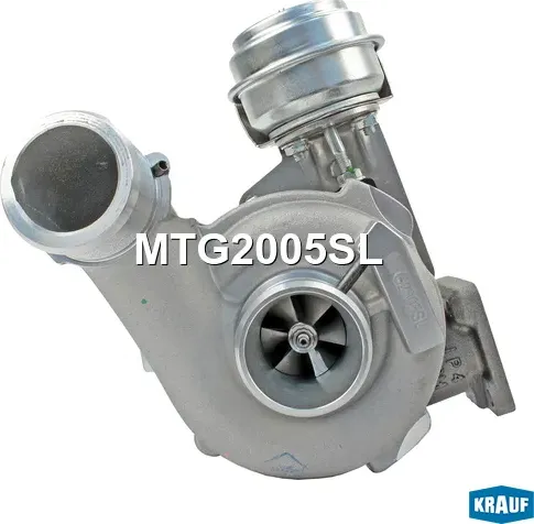 Турбокомпрессор Krauf. Артикул MTG2005SL