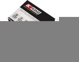 Вкладыши шатунные King. Артикул CR4349PL0.5