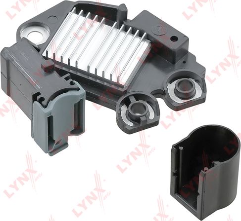 Реле-регулятор напряжения генератора LYNXauto для Mercedes-Benz C-Класс III (W204, C204) 2007-2015. Артикул EA-92010