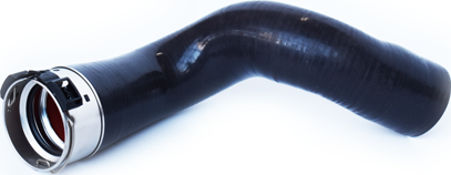 Патрубок интеркулера ASAM для Renault Clio IV 2012-2019. Артикул 73573