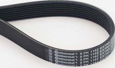 Приводной ремень поликлиновой ContiTech для BMW 4 G22, G23 2020-2026. Артикул 8PK1162 EXTRA