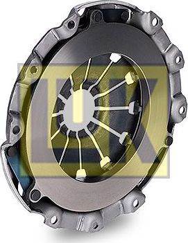 Корзина сцепления LuK для Fiat Sedici 2006-2009. Артикул 120 0315 10