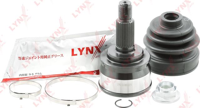 Шрус внутренний (граната) LYNXauto. Артикул CO-3869