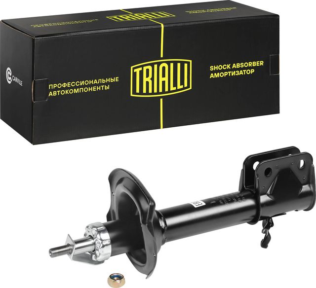 Амортизатор Trialli задний правый для Subaru Impreza II 2000-2009. Артикул AG 22406