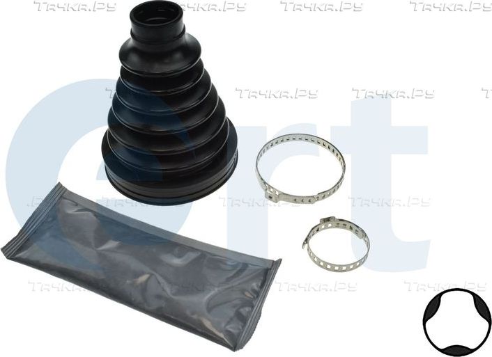 Пыльник ШРУСа внутренний ERT для Land Rover Range Rover Sport I 2005-2013. Артикул 500574T