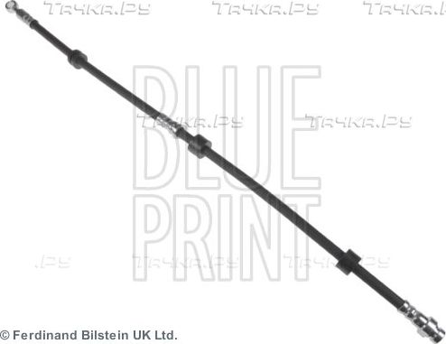 Тормозной шланг Blue Print передний правый для Peugeot 4007 2007-2013. Артикул ADC45397
