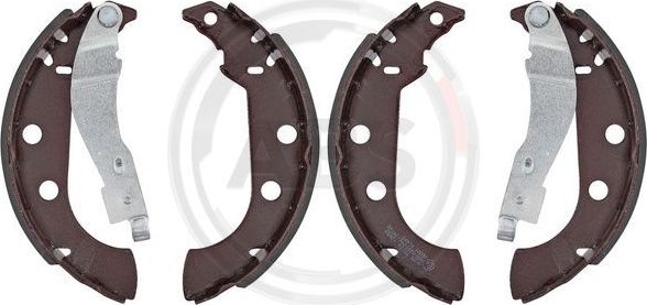 Тормозные колодки ABS. Артикул 9029