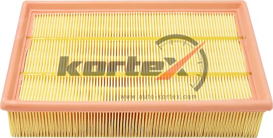 Фильтр воздушный FORD/NISSAN TRANSIT/PATHFINDER 2.0/2.5 00 (Kortex). Артикул KA0080