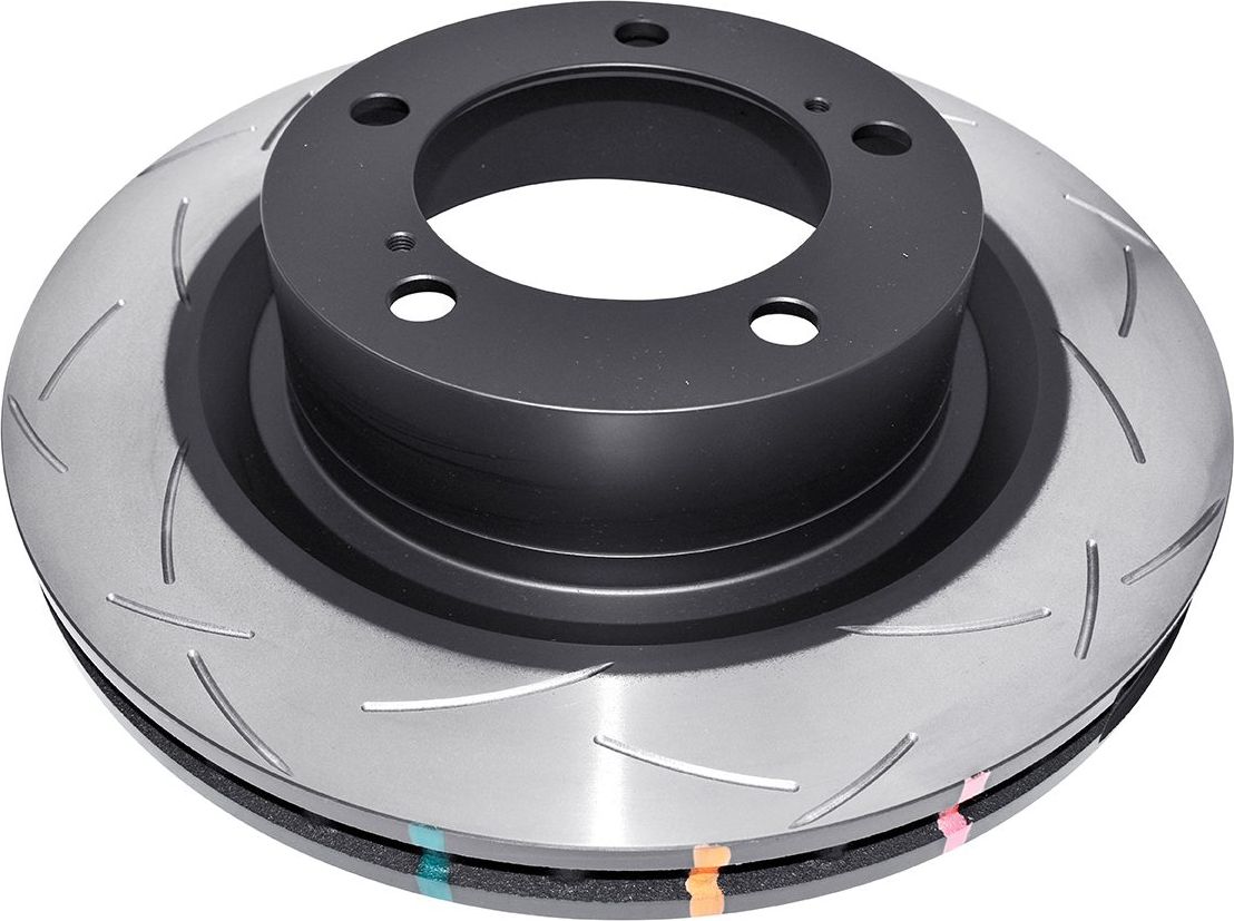 Тормозной диск передний (DBA). Артикул DBA42724S
