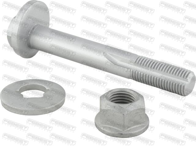 Болт развальный Febest для BMW 1 I (E82/E88) 2007-2013. Артикул 1929-001-KIT