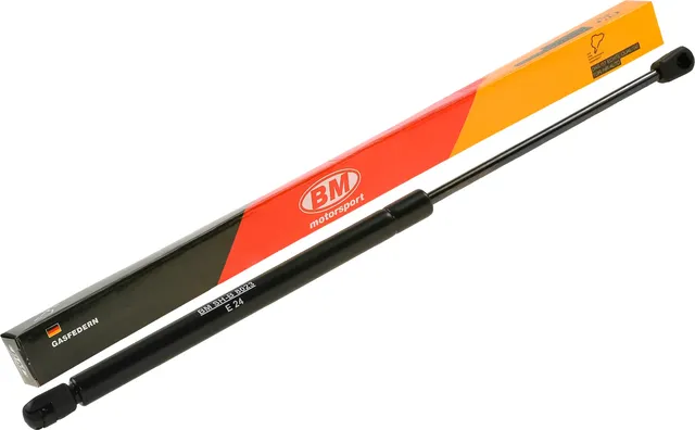 Амортизатор крышки багажника HYUNDAI SOLARIS/KIA RIO газ. (BM) BM. Артикул SHB8023