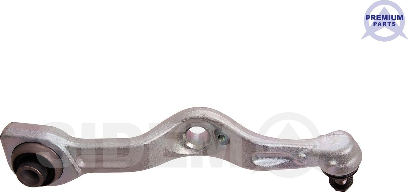 Продольный рычаг передней подвески Sidem (сталь). Артикул 49873