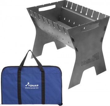 Мангал разборный Тонар Жарыч (2 мм), с сумкой. Артикул T-MC-02S