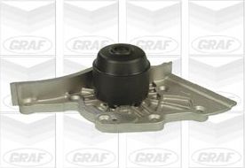 Помпа (водяной насос) Graf. Артикул PA757