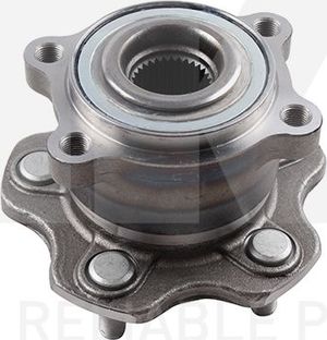 Ступичный подшипник (комплект) NK задний для Infiniti QX50 I 2013-2017. Артикул 762252