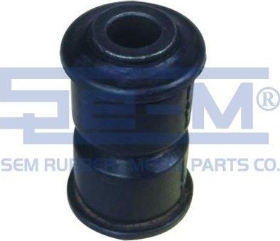 Втулка рессоры Sem Lastik задняя для Mercedes-Benz Sprinter 904 1995-2006. Артикул 7842