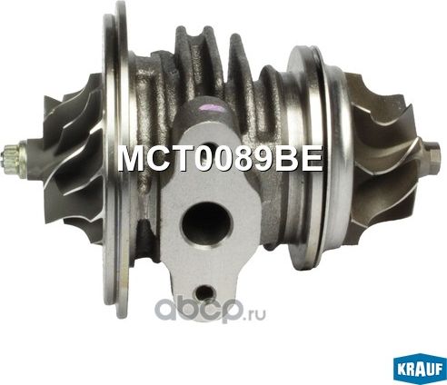 Картридж для турбокомпрессора (Krauf). Артикул MCT0089BE