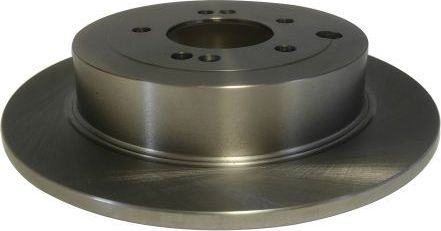 Тормозной диск CTR. Артикул GD0340